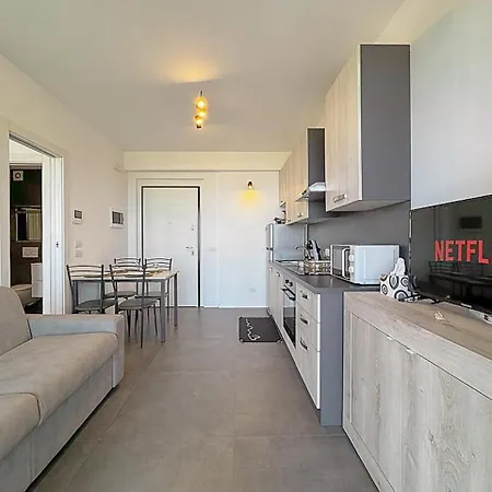 公寓 Stile E Comfort Sul Mare By Host Hero