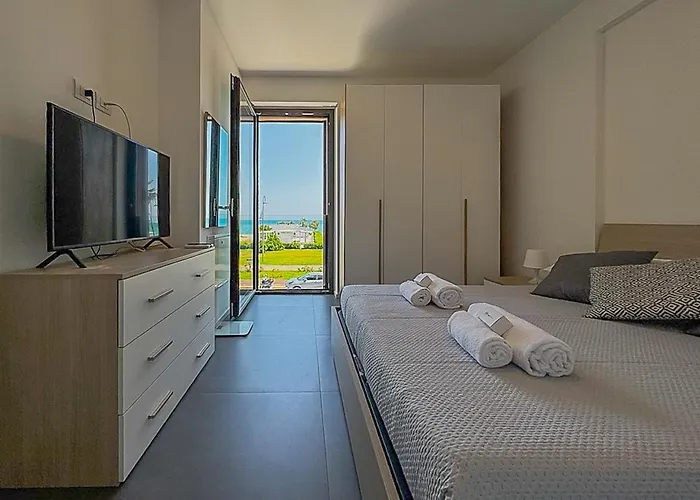 Appartamento Stile E Comfort Sul Mare By Host Hero