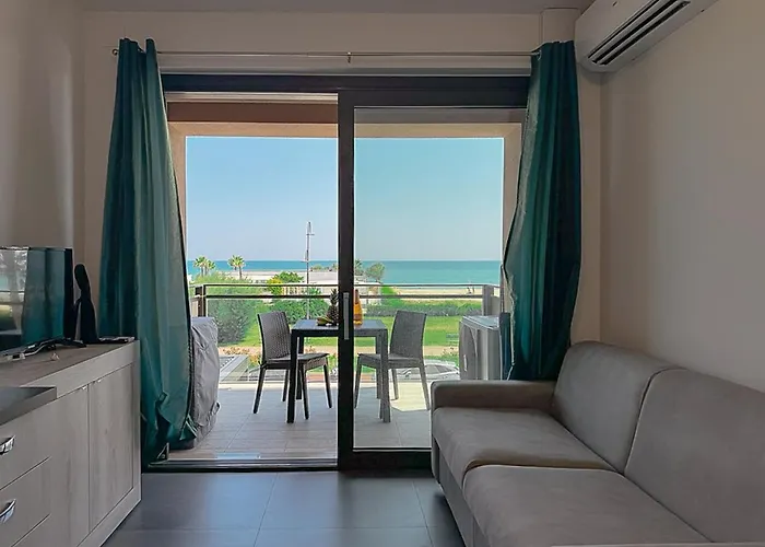 Appartamento Stile E Comfort Sul Mare By Host Hero