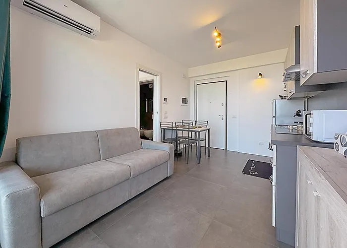 Appartamento Stile E Comfort Sul Mare By Host Hero